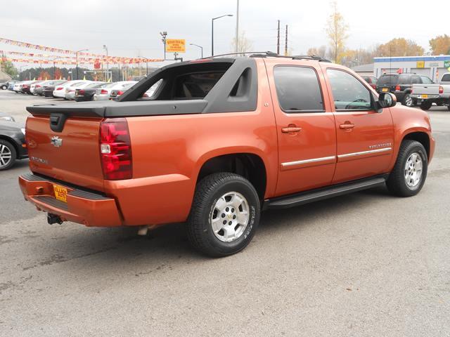 Chevrolet Avalanche 2007 photo 4