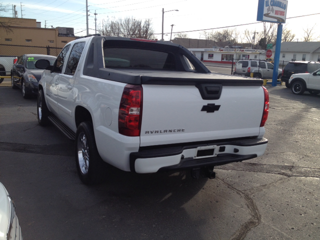 Chevrolet Avalanche 2007 photo 1