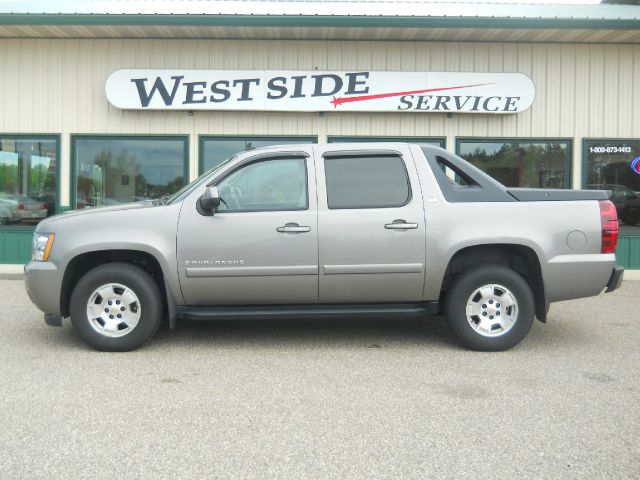 Chevrolet Avalanche 2007 photo 5