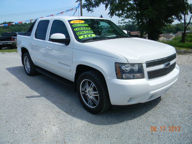 Chevrolet Avalanche 2007 photo 1