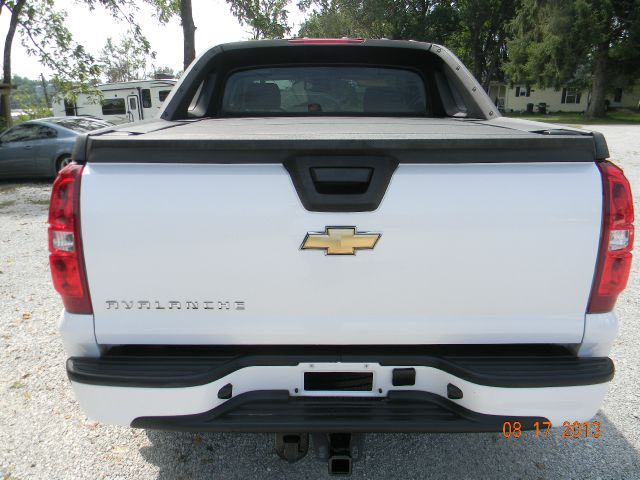 Chevrolet Avalanche 2007 photo 2