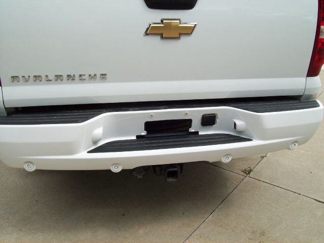 Chevrolet Avalanche 2007 photo 18