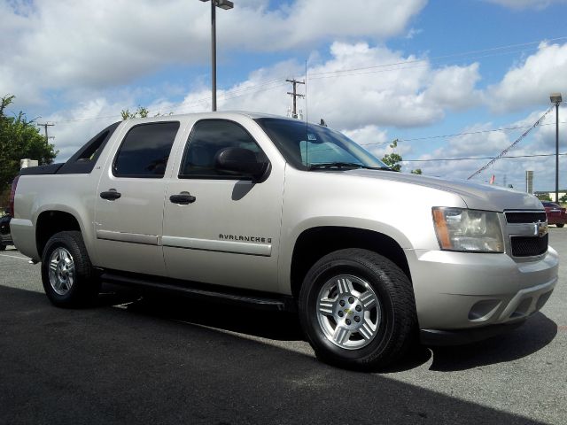 Chevrolet Avalanche 2007 photo 4