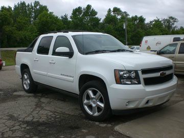 Chevrolet Avalanche 2007 photo 2