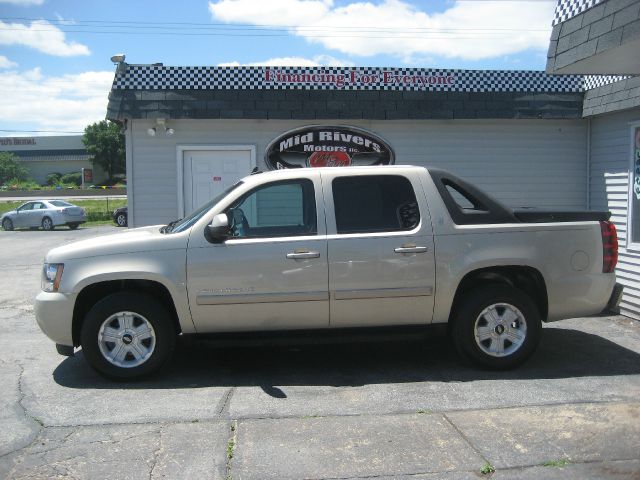 Chevrolet Avalanche Sportseats 7warrtanty Available Van Pickup Truck