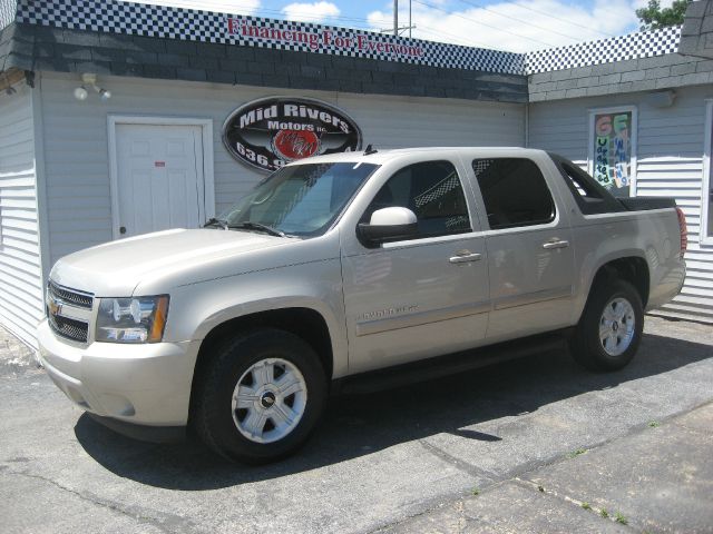 Chevrolet Avalanche 2007 photo 1