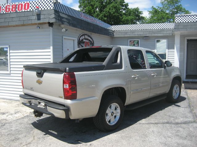 Chevrolet Avalanche 2007 photo 3