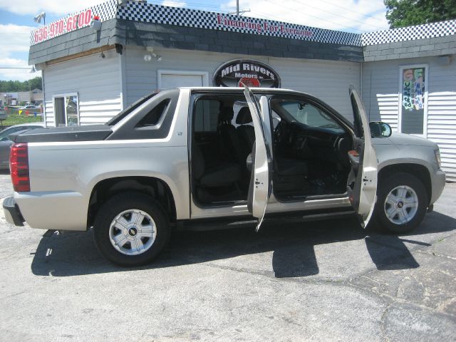 Chevrolet Avalanche 2007 photo 6