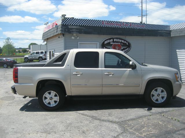 Chevrolet Avalanche 2007 photo 7