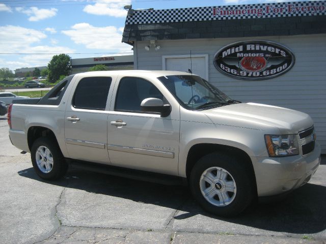 Chevrolet Avalanche 2007 photo 8