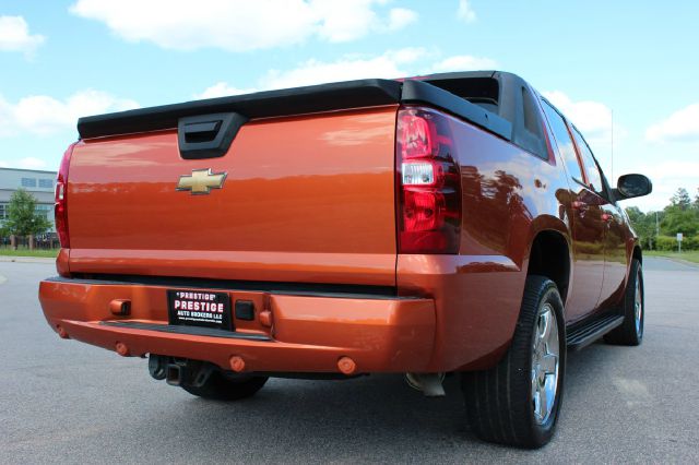 Chevrolet Avalanche 2007 photo 38