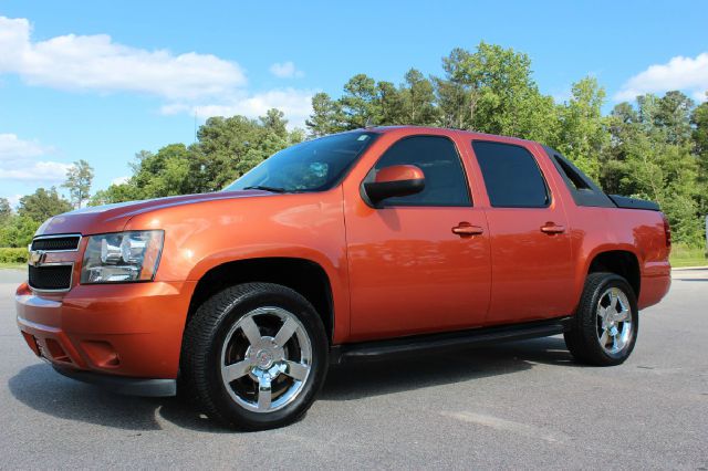 Chevrolet Avalanche 2007 photo 4