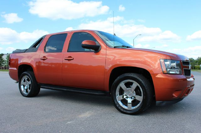 Chevrolet Avalanche 2007 photo 43