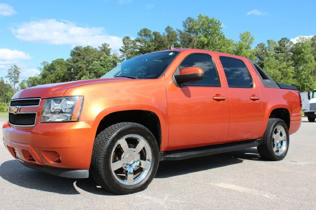 Chevrolet Avalanche 2007 photo 49