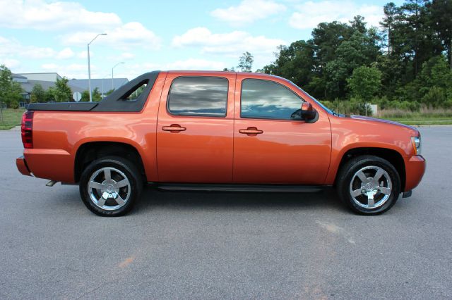 Chevrolet Avalanche 2007 photo 5