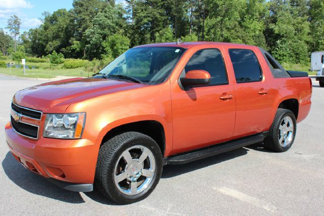 Chevrolet Avalanche 2007 photo 50