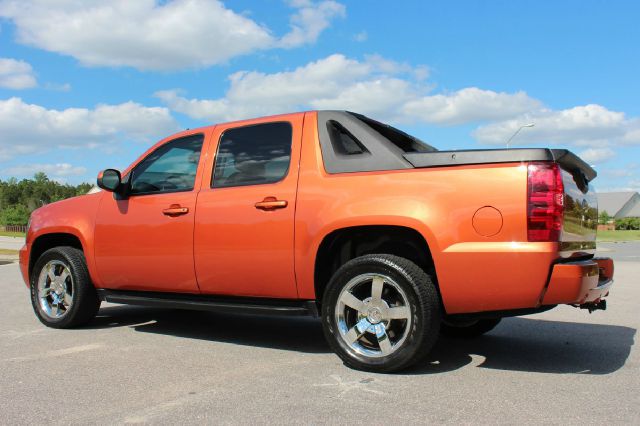 Chevrolet Avalanche 2007 photo 51