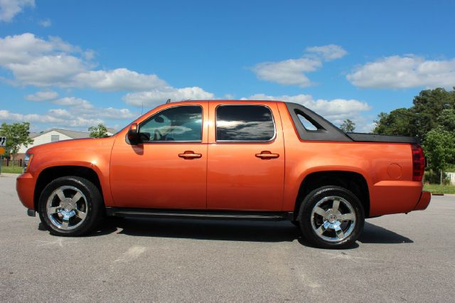 Chevrolet Avalanche 2007 photo 52