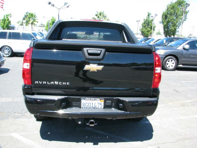 Chevrolet Avalanche 2007 photo 1