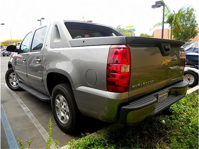 Chevrolet Avalanche 2007 photo 1