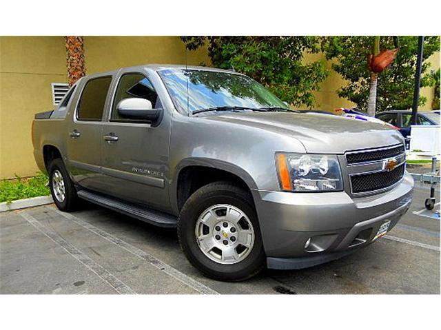 Chevrolet Avalanche 2007 photo 3