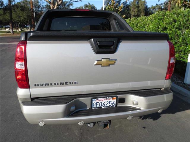 Chevrolet Avalanche 2007 photo 1