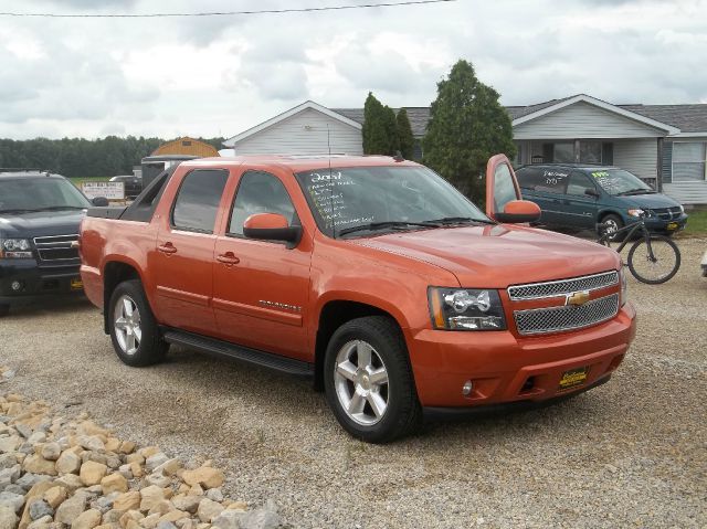 Chevrolet Avalanche 2007 photo 2