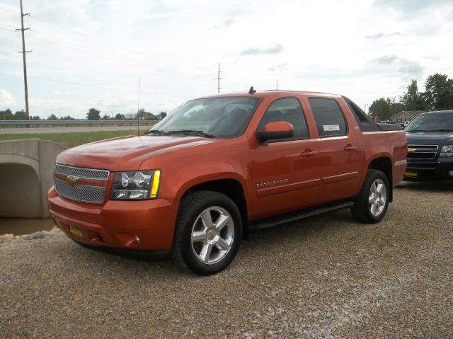 Chevrolet Avalanche 2007 photo 4