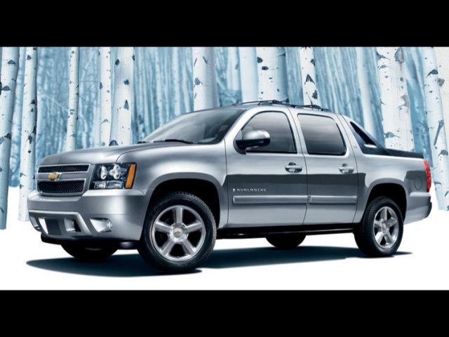 Chevrolet Avalanche 2007 photo 1