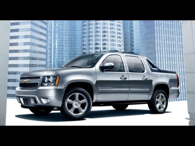 Chevrolet Avalanche 2007 photo 3