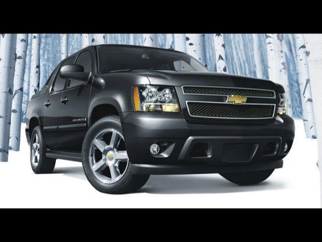 Chevrolet Avalanche 2007 photo 4