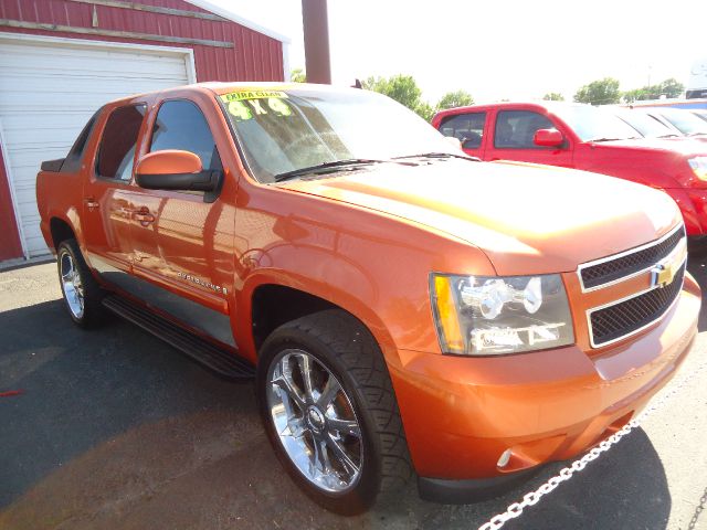 Chevrolet Avalanche 2007 photo 1