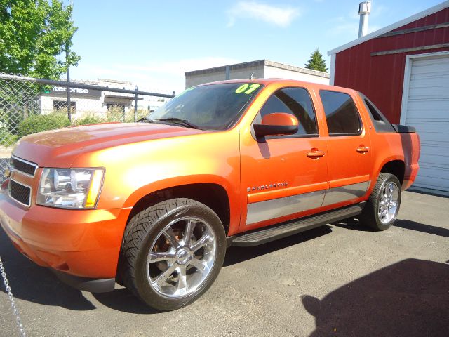 Chevrolet Avalanche 2007 photo 3