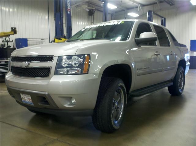 Chevrolet Avalanche 2007 photo 1