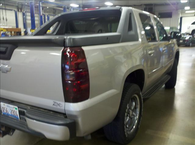 Chevrolet Avalanche 2007 photo 4