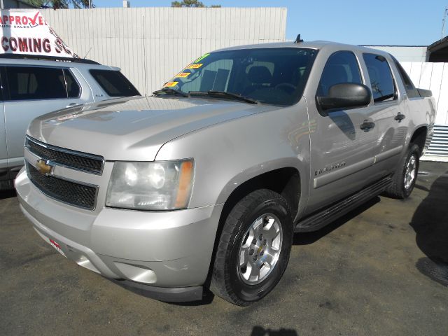 Chevrolet Avalanche 2007 photo 11