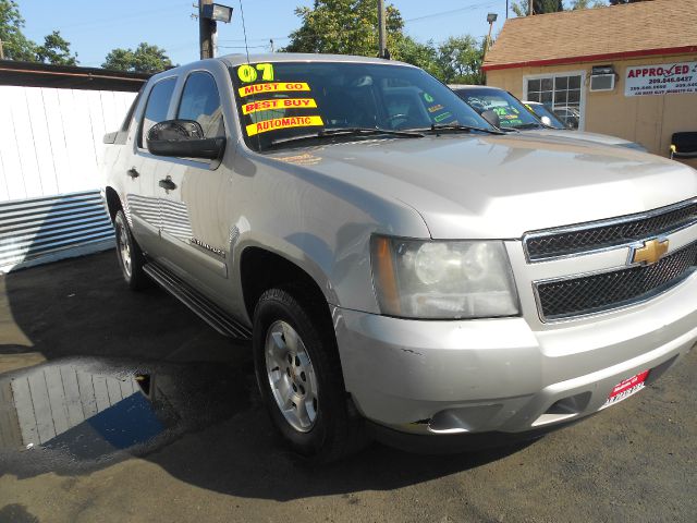 Chevrolet Avalanche 2007 photo 12