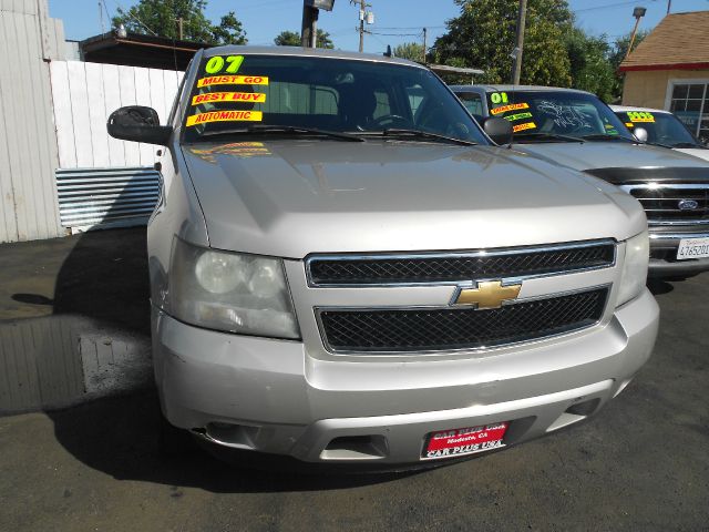 Chevrolet Avalanche 2007 photo 14