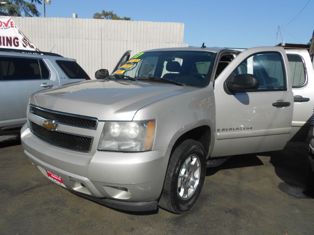 Chevrolet Avalanche 2007 photo 3