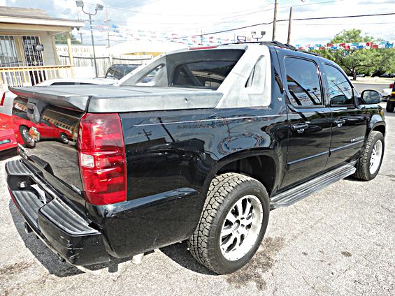 Chevrolet Avalanche 2007 photo 1