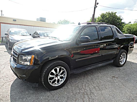 Chevrolet Avalanche 2007 photo 3