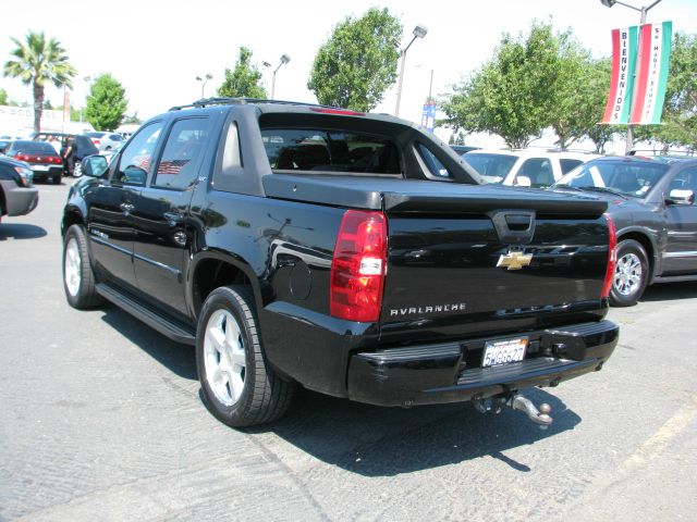 Chevrolet Avalanche 2007 photo 1