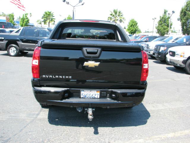 Chevrolet Avalanche 2007 photo 4