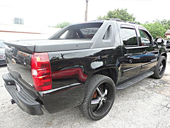 Chevrolet Avalanche 2007 photo 3