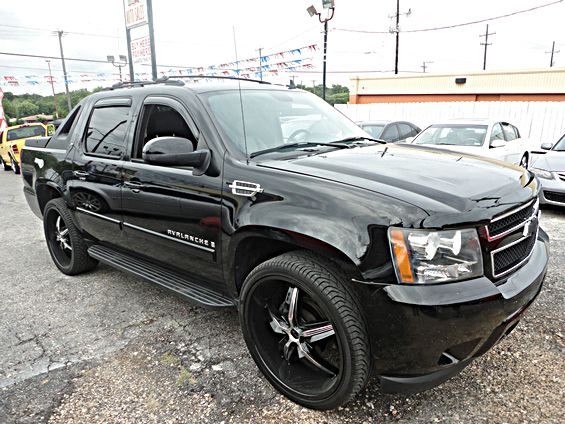 Chevrolet Avalanche 2007 photo 4