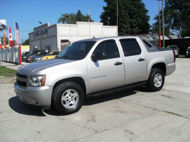 Chevrolet Avalanche 3.0cl W/leath Pickup Truck