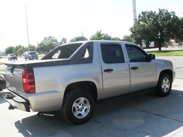 Chevrolet Avalanche 2007 photo 1