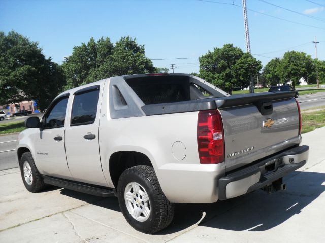 Chevrolet Avalanche 2007 photo 2