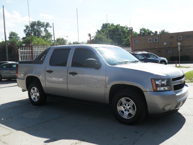 Chevrolet Avalanche 2007 photo 4