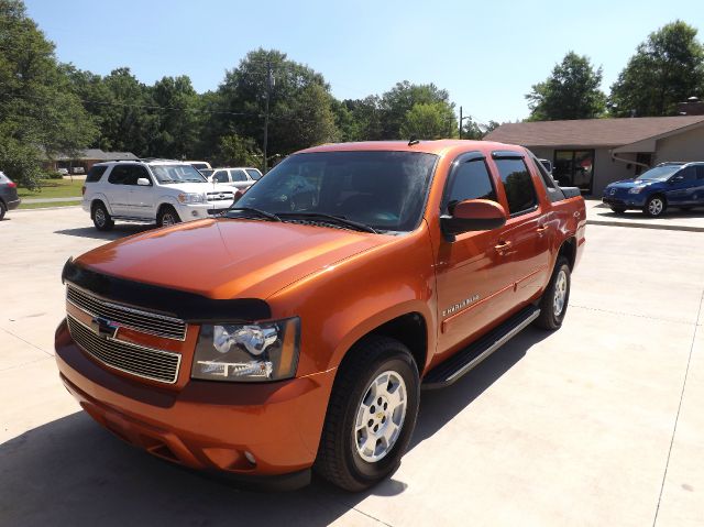 Chevrolet Avalanche 2007 photo 1